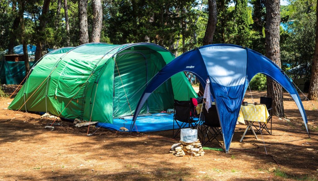 The Temperature Rating is What You Look for When You Buy Camping
