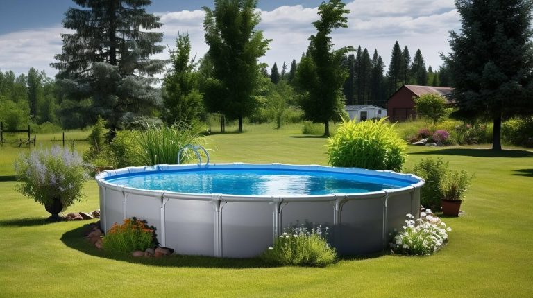 Affordable Above Ground Pools: Your Backyard Oasis