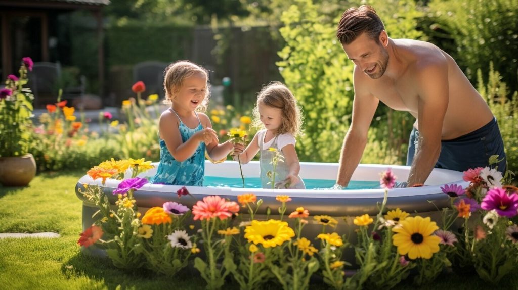 Easy Maintenance Tips for Inflatable Garden Pools