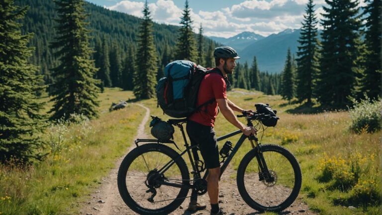 Newbie's Path to Bikepacking Adventure Unveiled