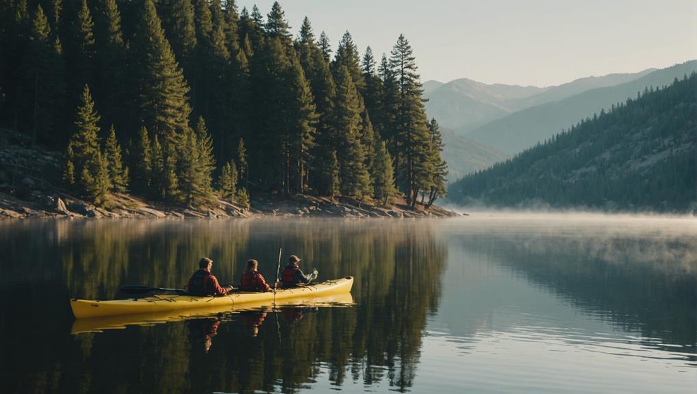 different styles of paddling