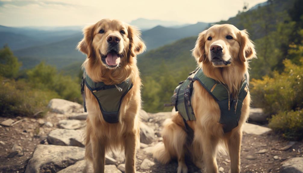 dog hiking safety tips