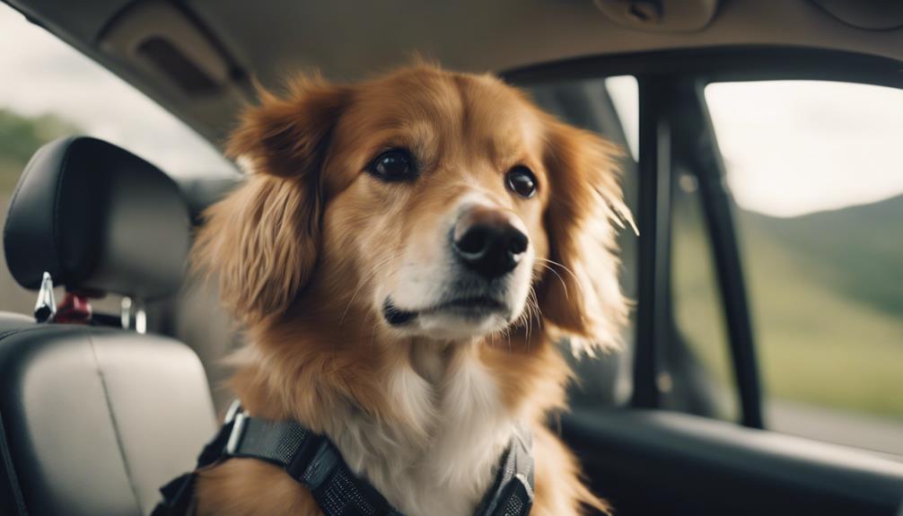 dog travel preparation tips