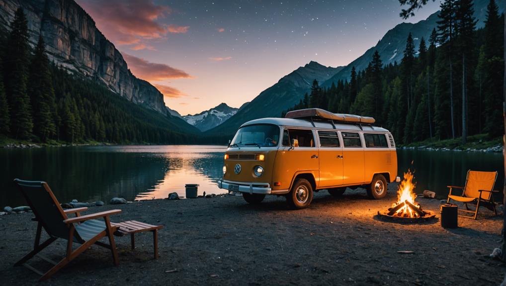 dream road trip rental