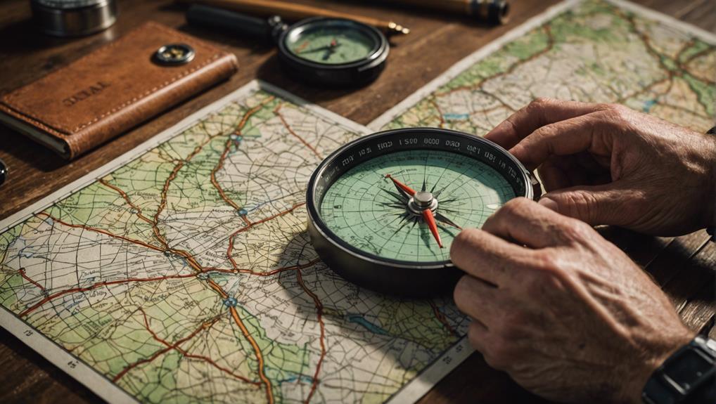 essential navigation tools mentioned