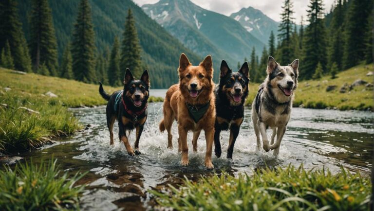 Top Dog-Friendly National Parks Unleashed