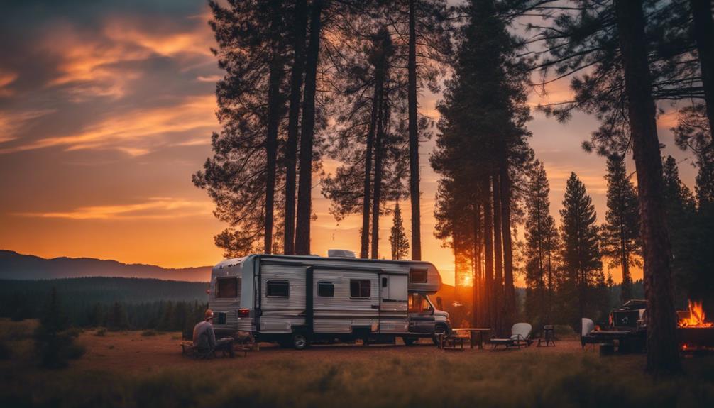 family discussions on van life