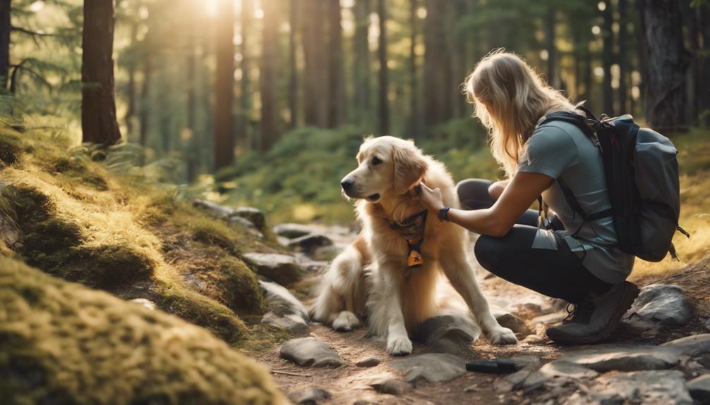 hiking trail injury prevention