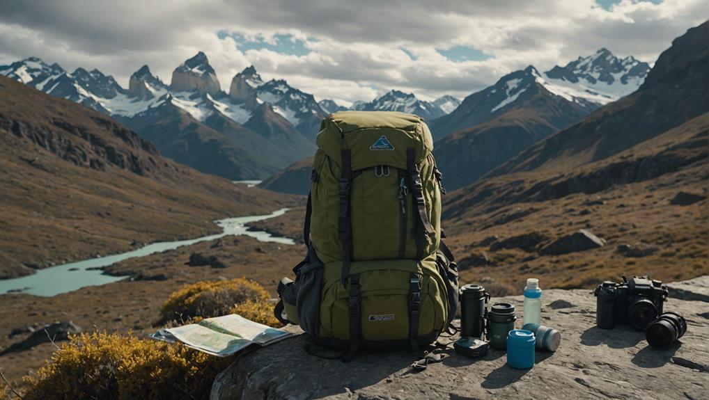 patagonia hiking essentials list