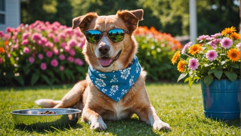 Beat the Heat: Keeping Dogs Safe Outdoors