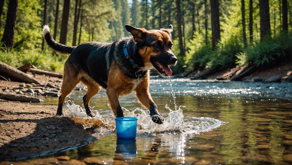 protecting pets with hydration