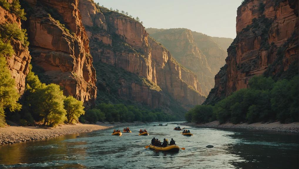 river in new mexico