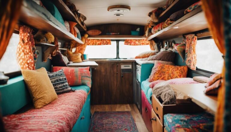 Revamp Your Camper Van Bed Setup