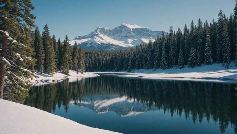 Winter Wonders Await in Jasper National Park