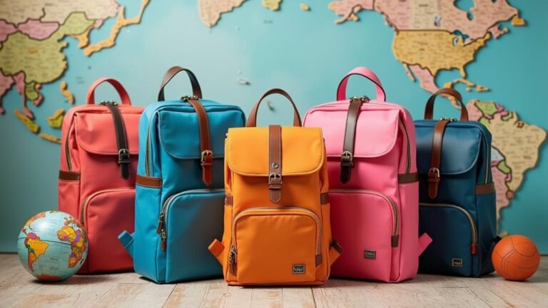 7 Best Travel Backpacks for Women: Top Picks for Comfort and Style in 2024