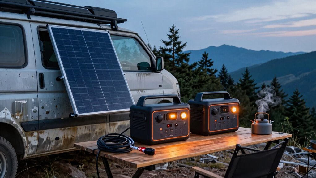 power portability safety features