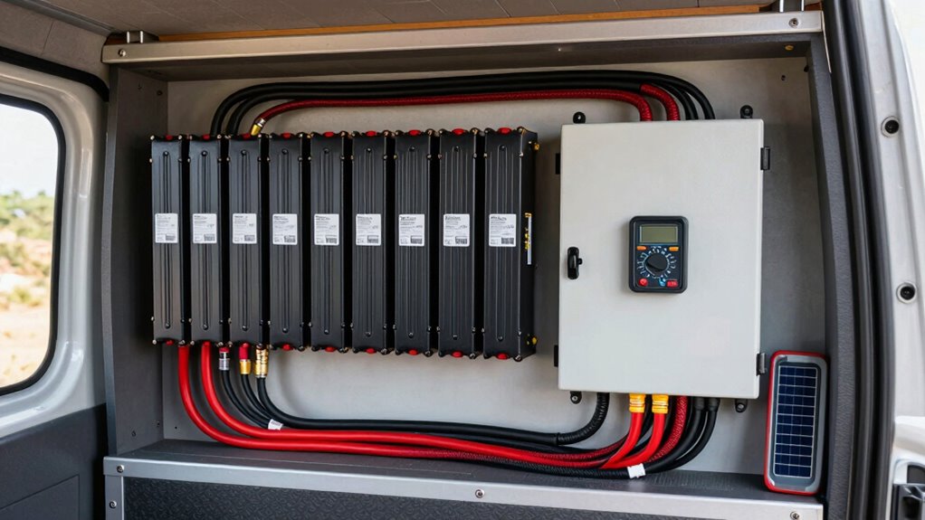 top van inverter options